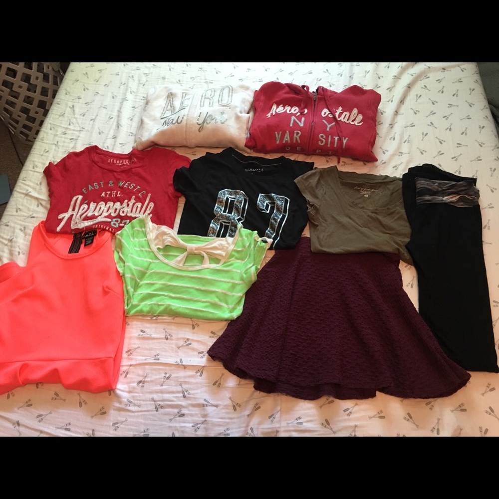 Clothing bundle